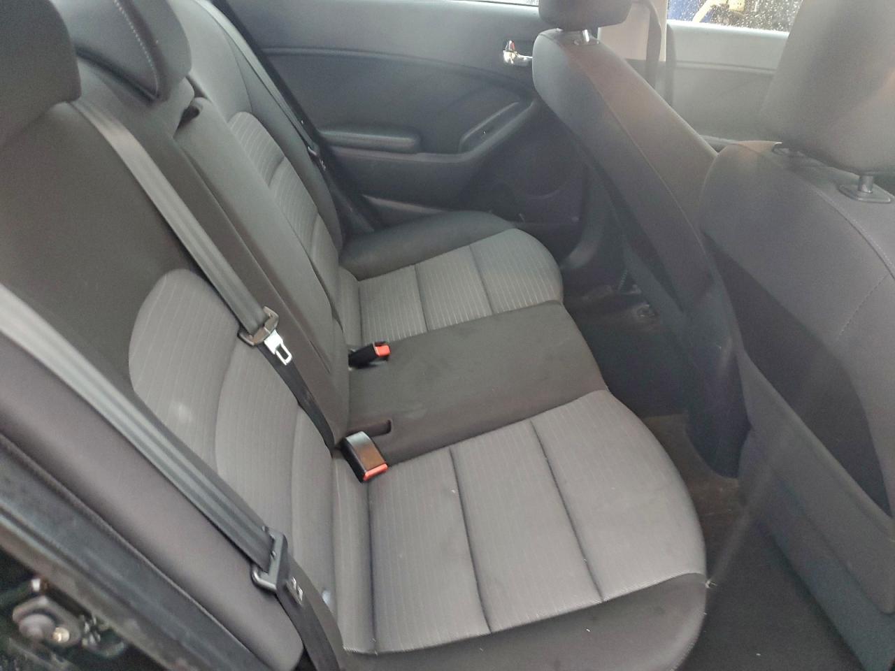 Lot #3311622281 2015 KIA FORTE LX