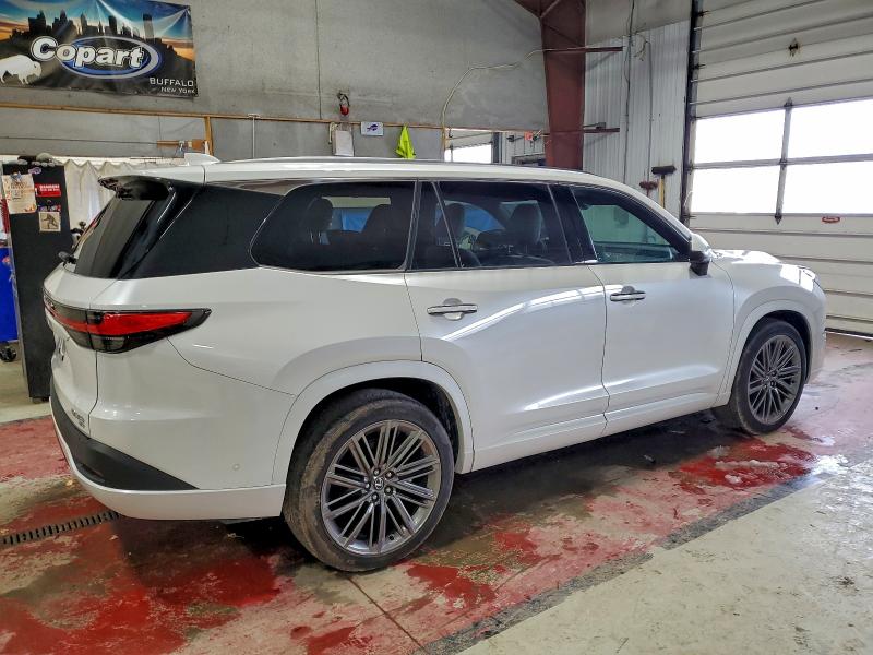 2025 LEXUS TX 350 BAS #3305421431