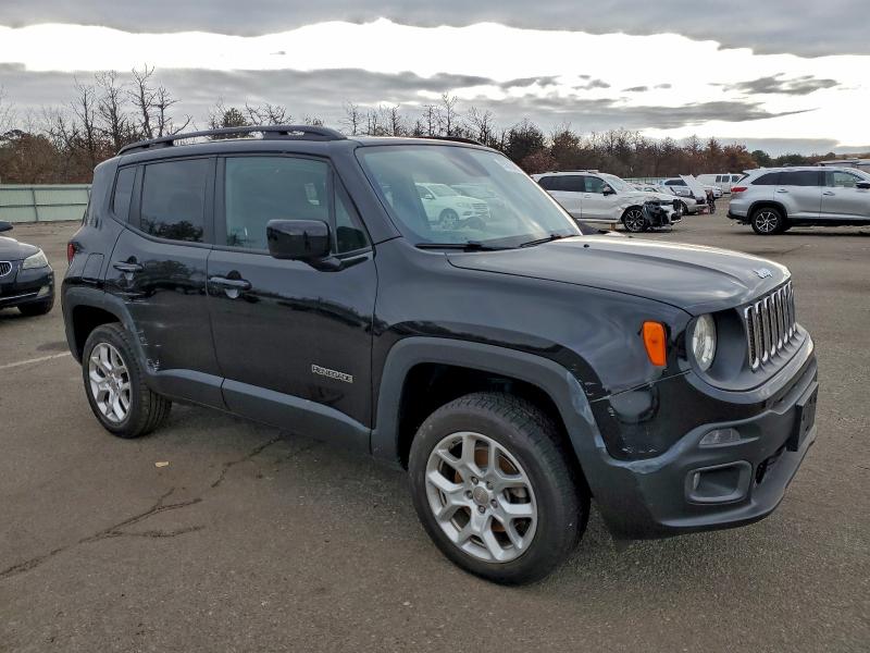 2016 JEEP RENEGADE L #3309507608