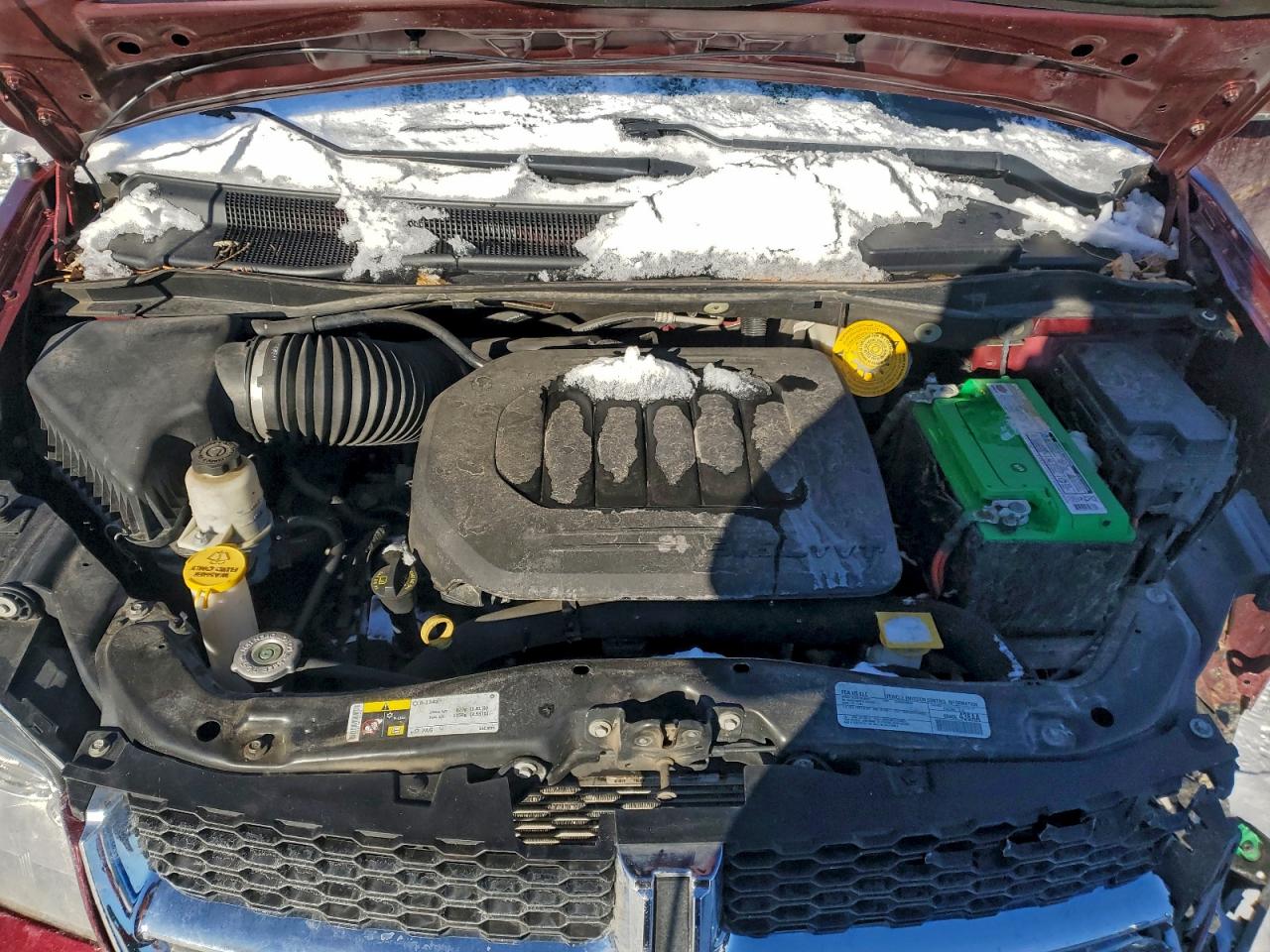 DODGE GRAND CARAVAN SXT