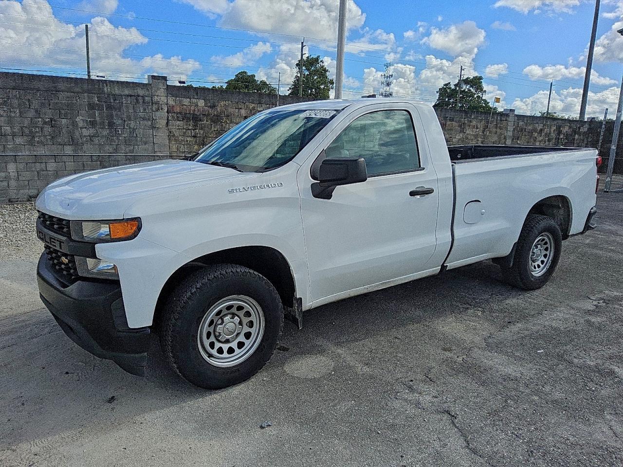 CHEVROLET SILVERADO C1500