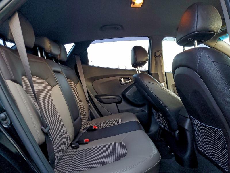 2013 HYUNDAI TUCSON GLS #3304516483