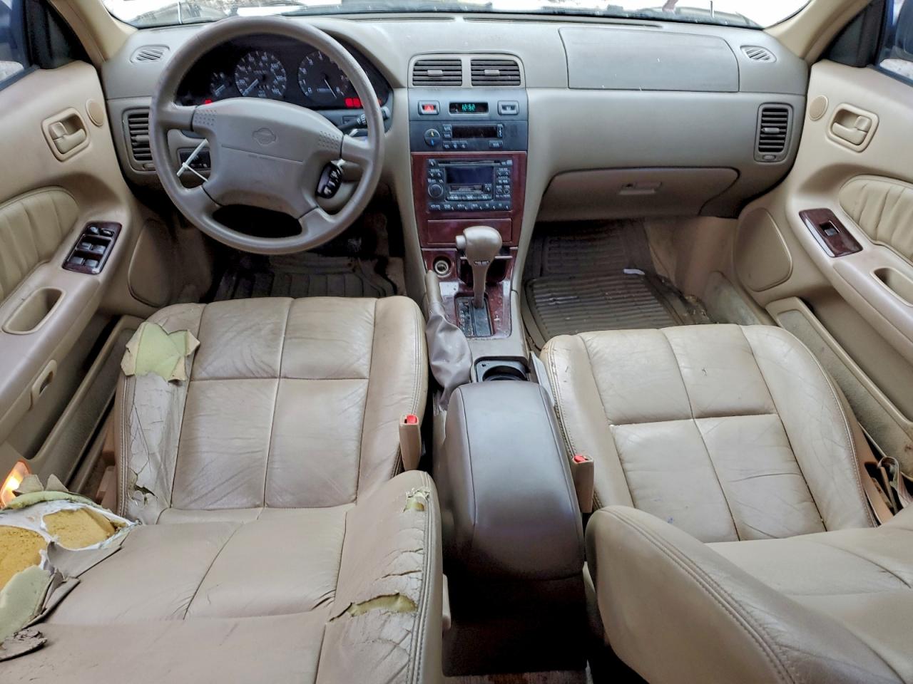 Lot #3311609227 1997 NISSAN MAXIMA GLE