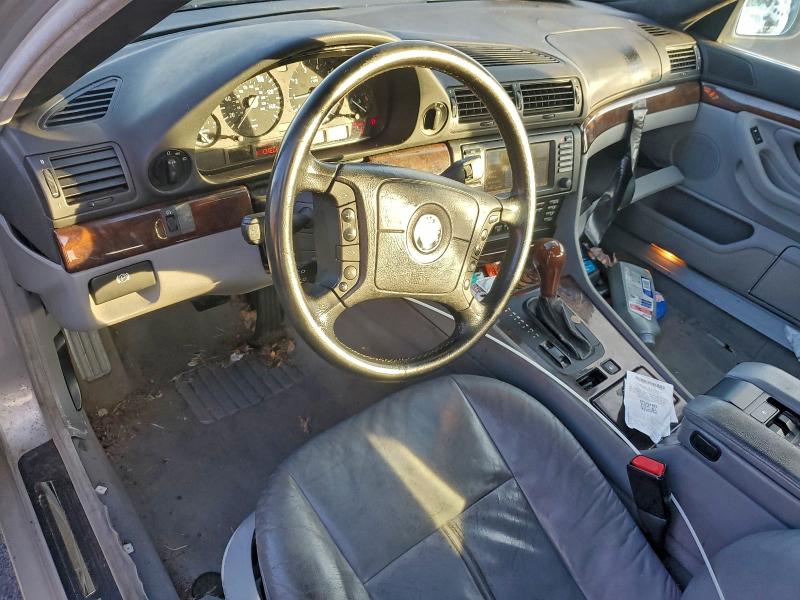 2001 BMW 740 I AUTO #3302931605