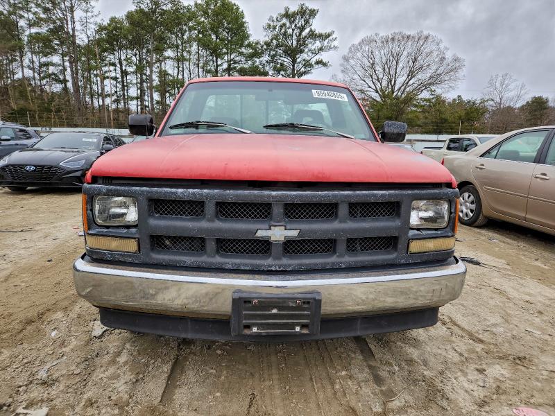 1993 CHEVROLET GMT-400 C1 #3310394957