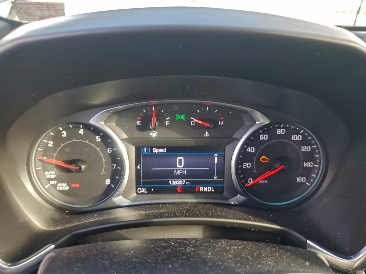 CHEVROLET EQUINOX LT