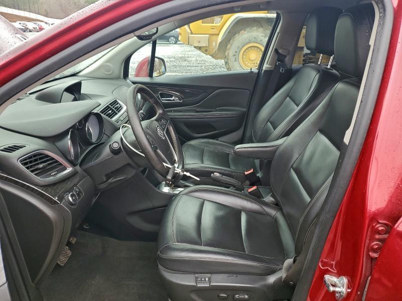 2016 BUICK ENCORE #3304003654