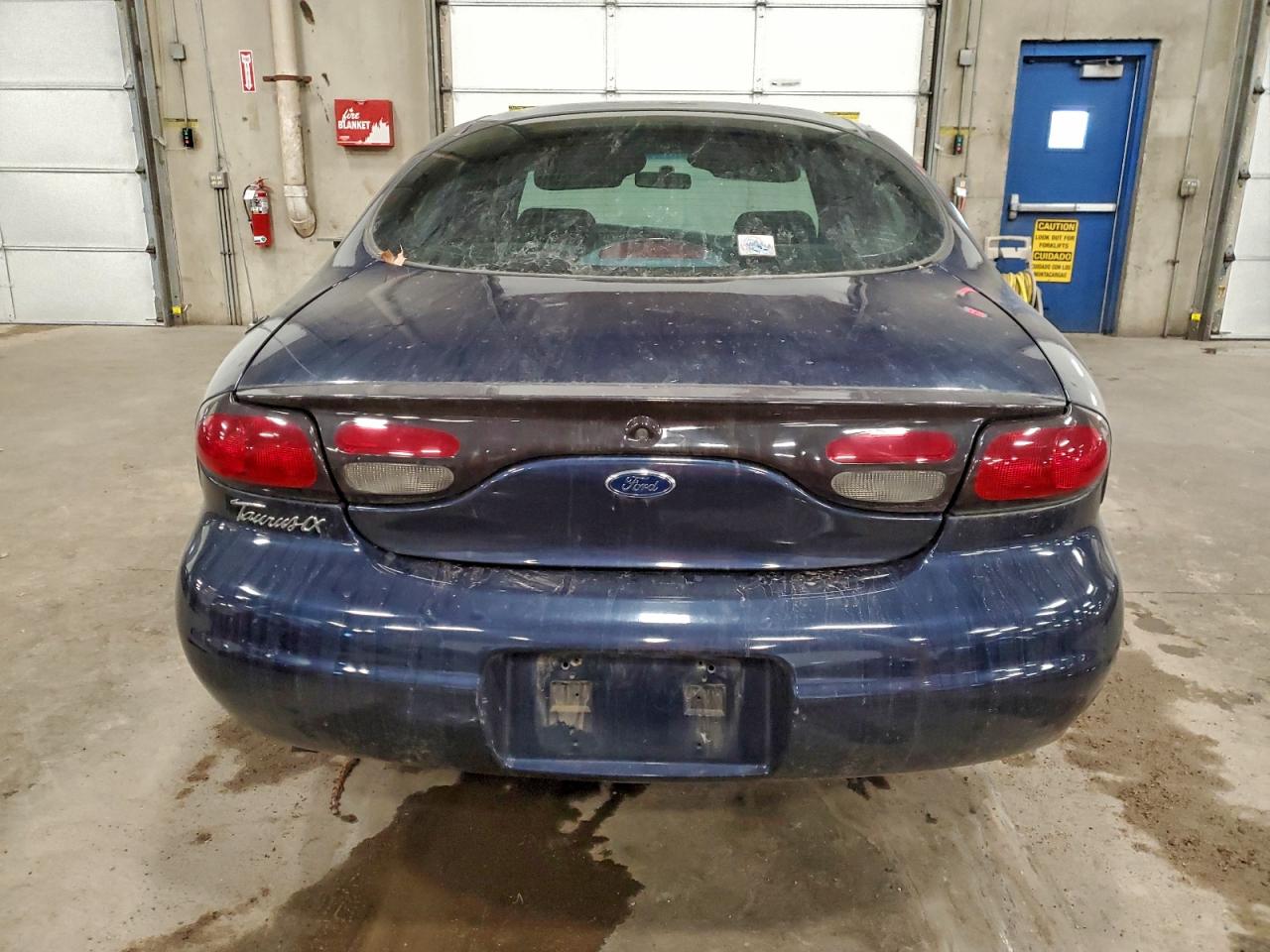 Lot #3317715078 1999 FORD TAURUS LX