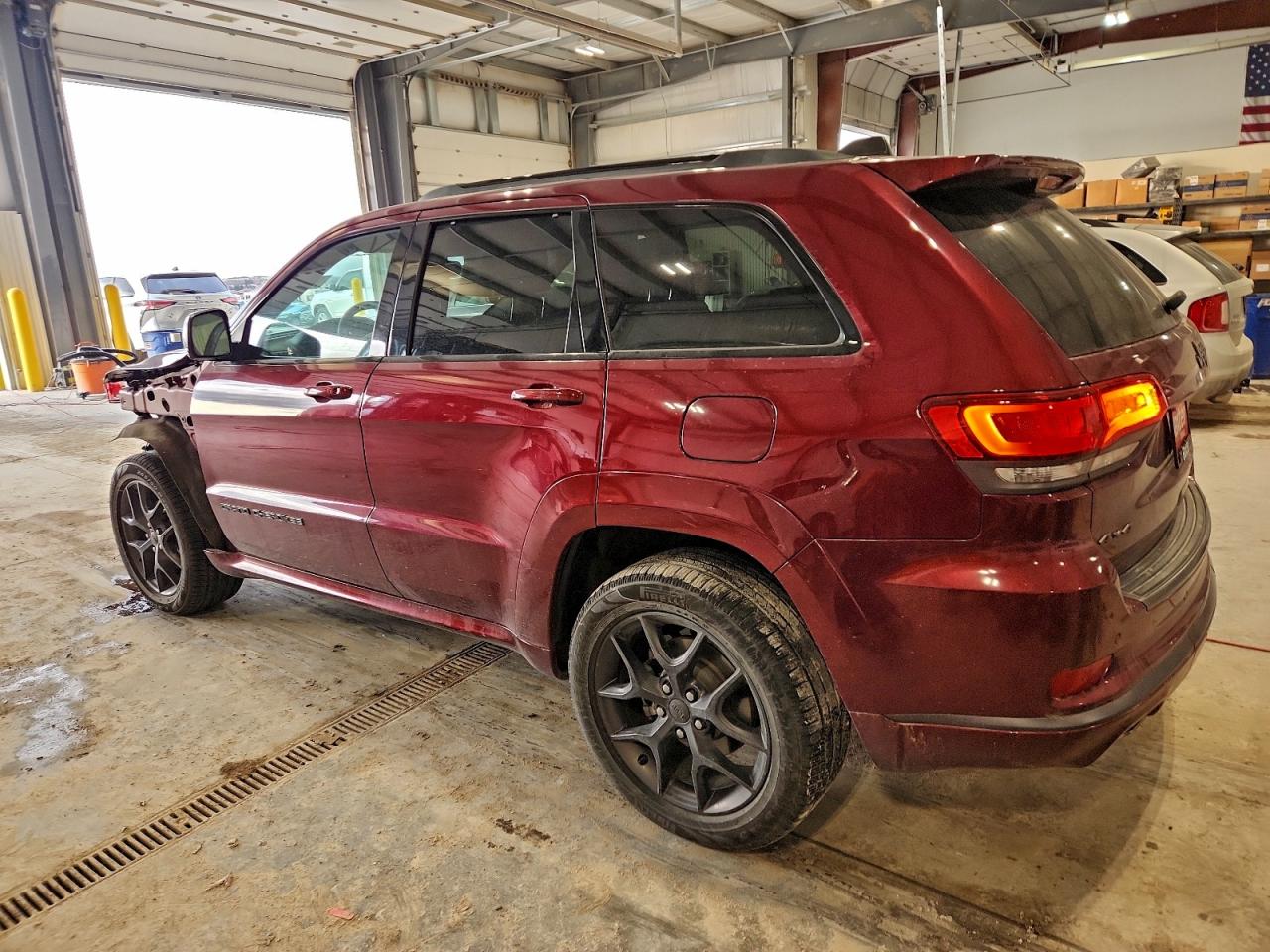 JEEP GRAND CHEROKEE LIMITED