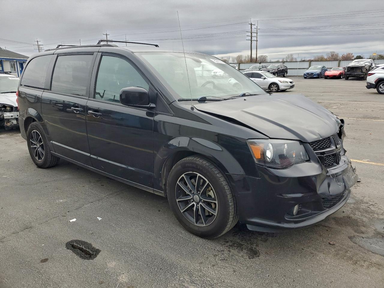 DODGE GRAND CARAVAN GT