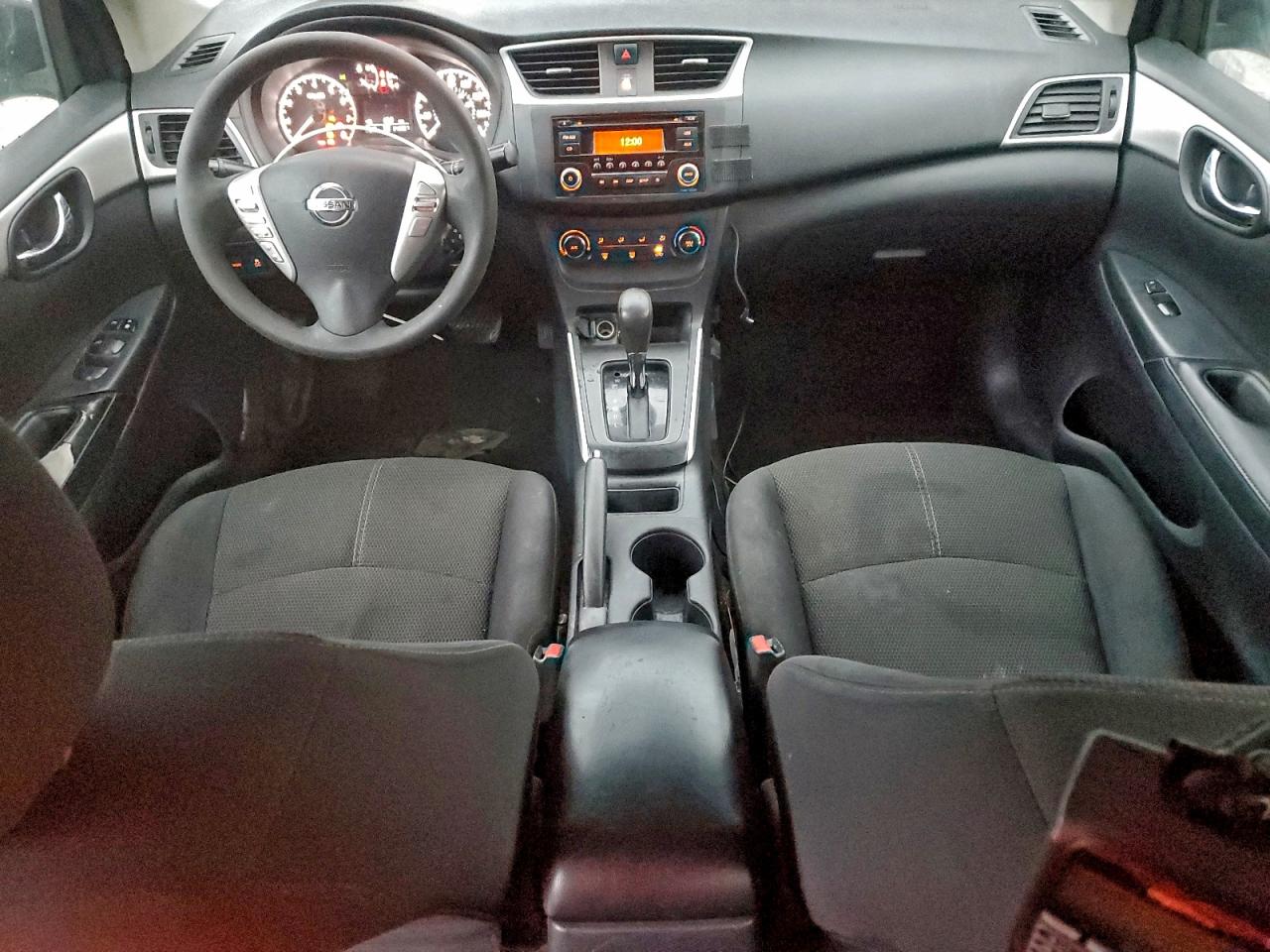 Lot #3311545279 2017 NISSAN SENTRA S