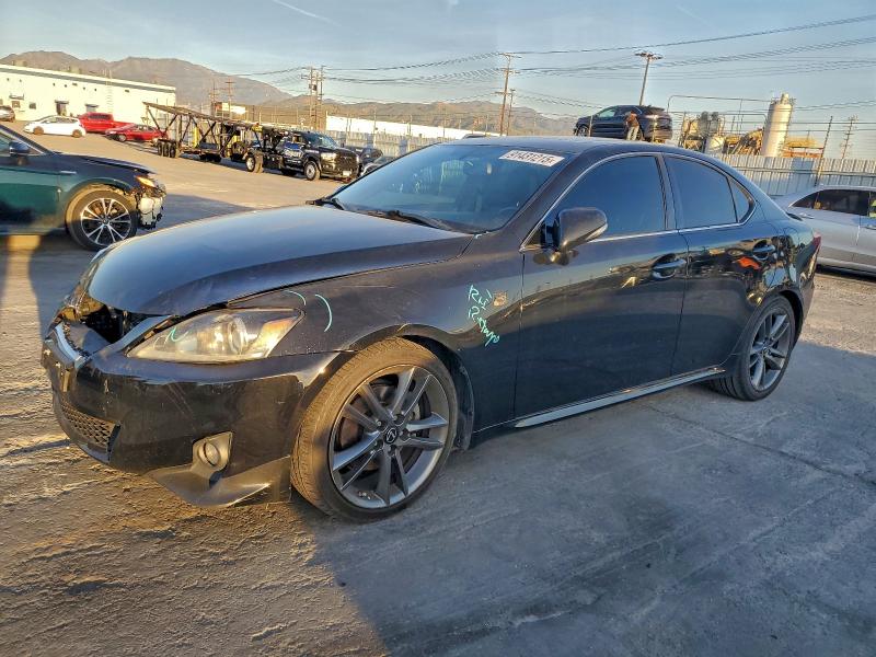 2012 LEXUS IS 250 #3305401305