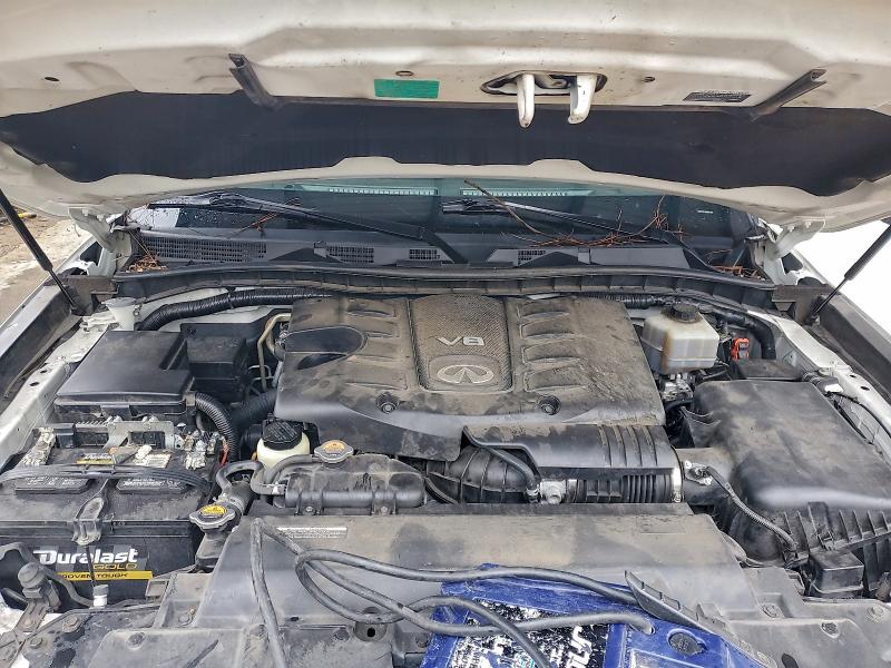 2019 INFINITI QX80 LUXE #3311703221