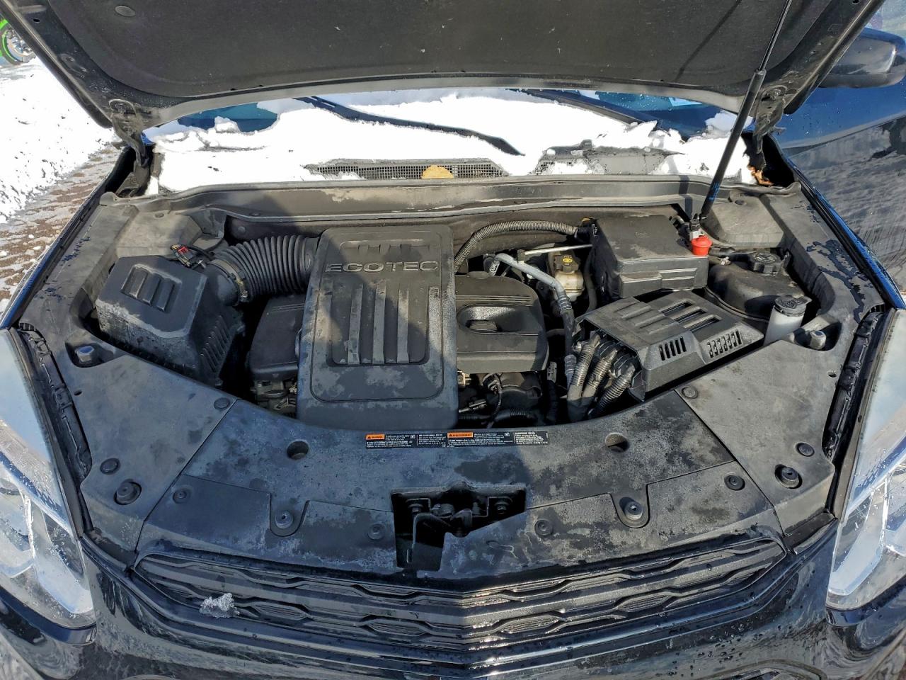 CHEVROLET EQUINOX LT