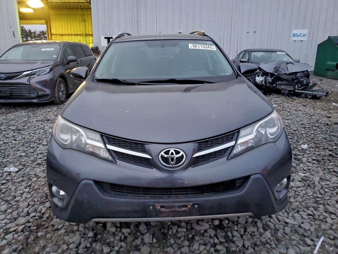TOYOTA RAV4 LIMITED
