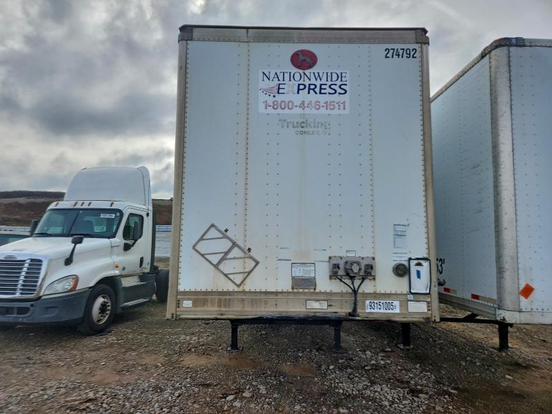 2012 GREAT DANE 53 FT #3317797106