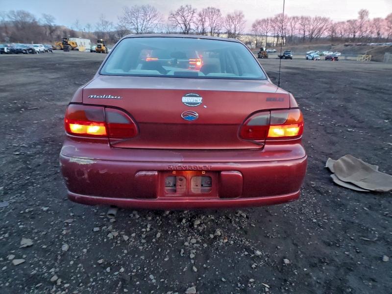 2003 CHEVROLET MALIBU #3303878711
