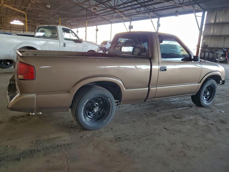 1997 CHEVROLET S TRUCK S1 #3308559498