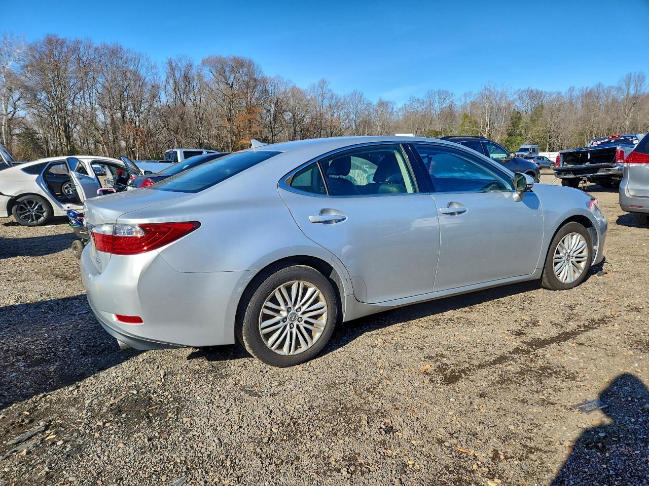 LEXUS ES 350