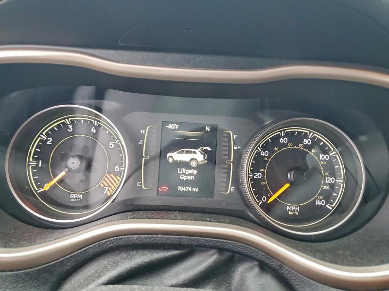 2015 JEEP CHEROKEE L #3304657933