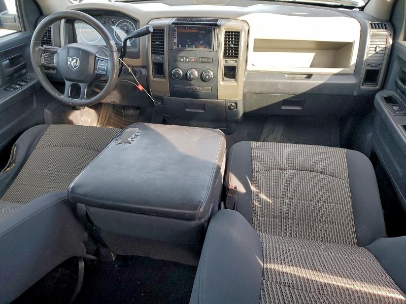 2012 DODGE RAM 1500 S #3303713433
