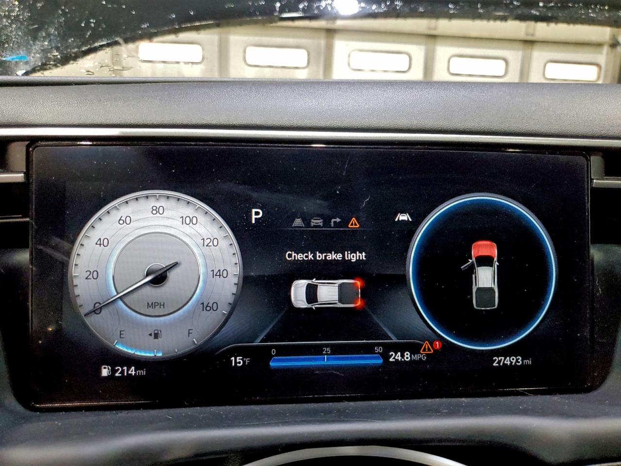 HYUNDAI SANTA CRUZ SEL