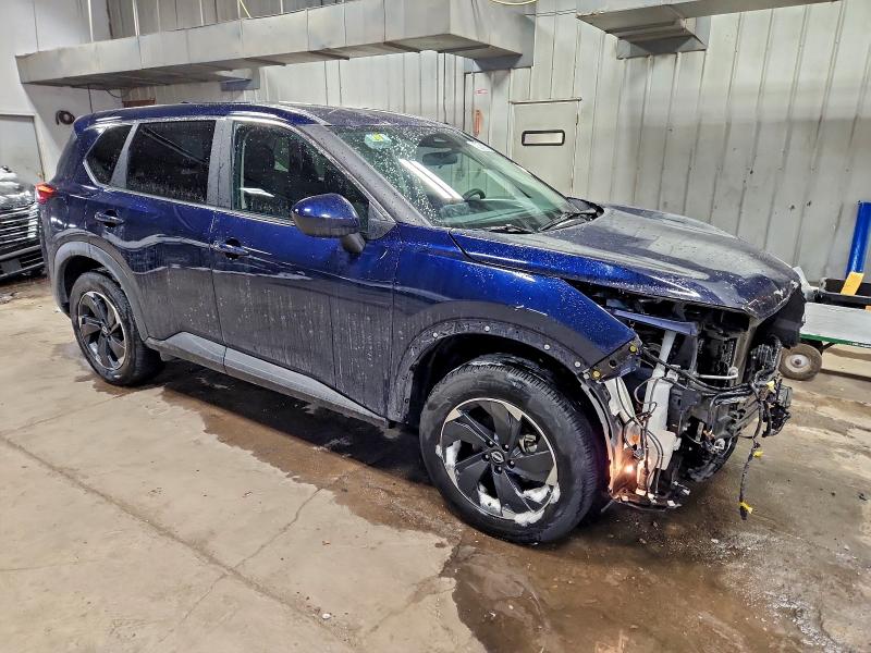 2025 NISSAN ROGUE SV #3305433442