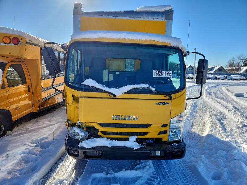 2021 ISUZU NPR HD #3309478560