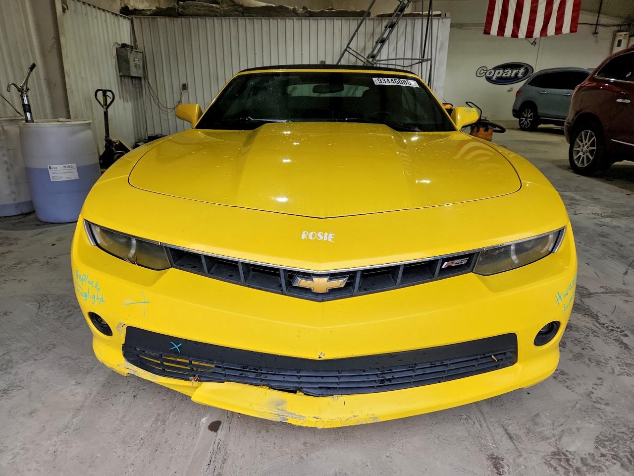 CHEVROLET CAMARO LT