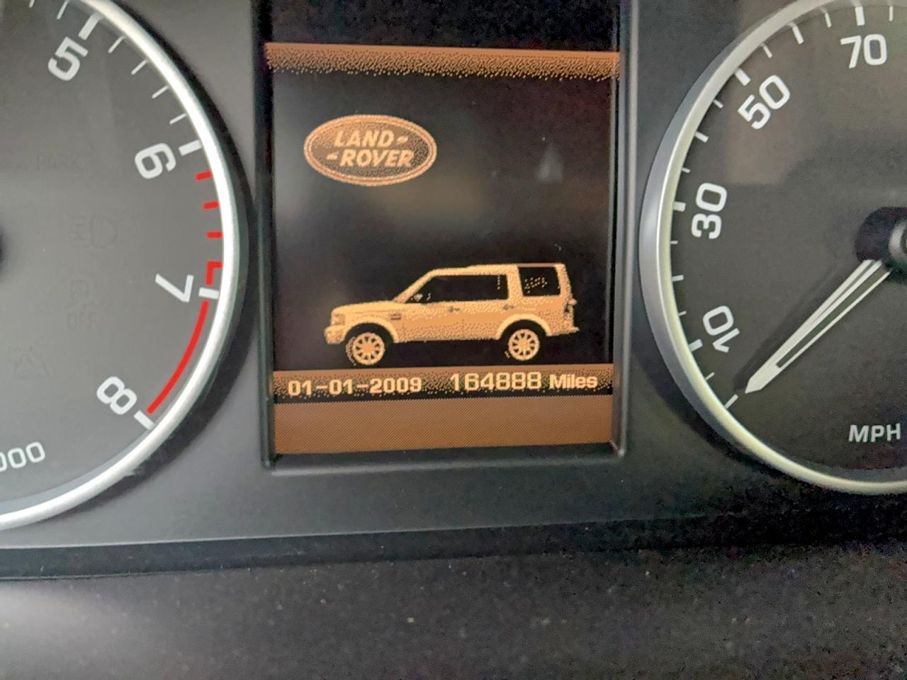 Lot #3315757357 2011 LAND ROVER LR4 HSE LU