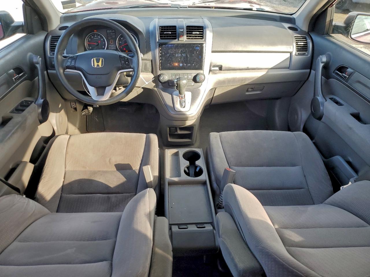 Lot #3315909104 2008 HONDA CR-V EX