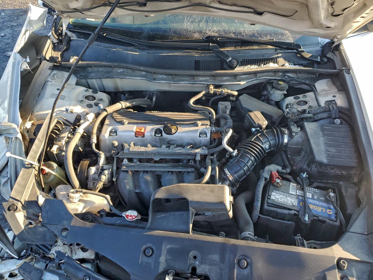 Lot #3311696264 2012 HONDA ACCORD LX