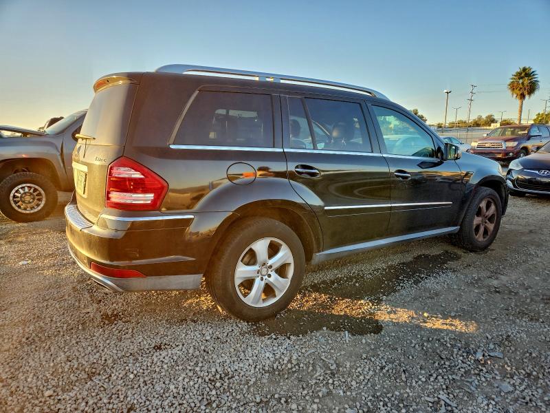 2012 MERCEDES-BENZ GL 450 4MA #3308403311