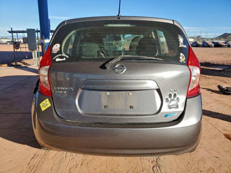 2016 NISSAN VERSA NOTE #3304637995
