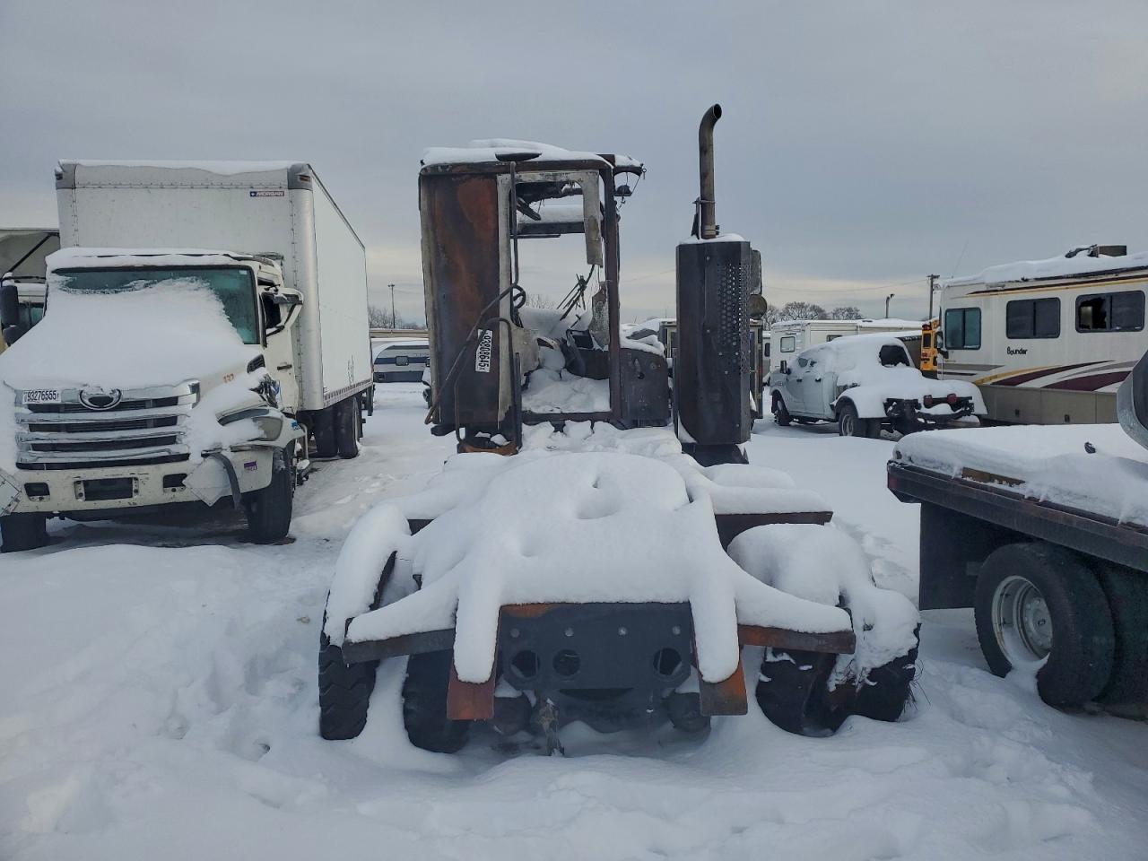 Lot #3315895100 2023 AUTOCAR ALL MODELS