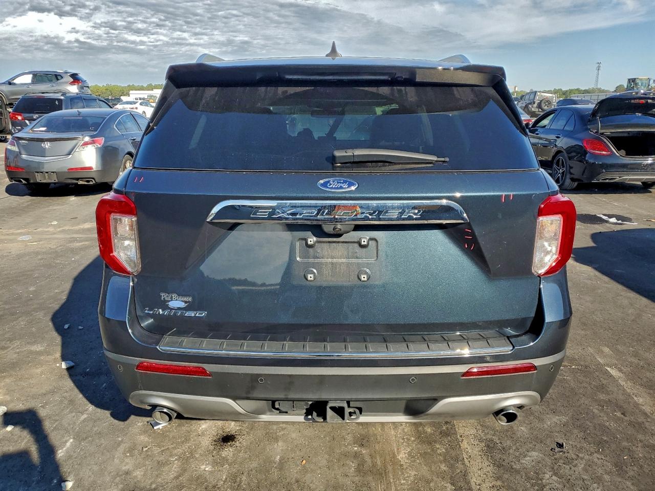 FORD EXPLORER LIMITED