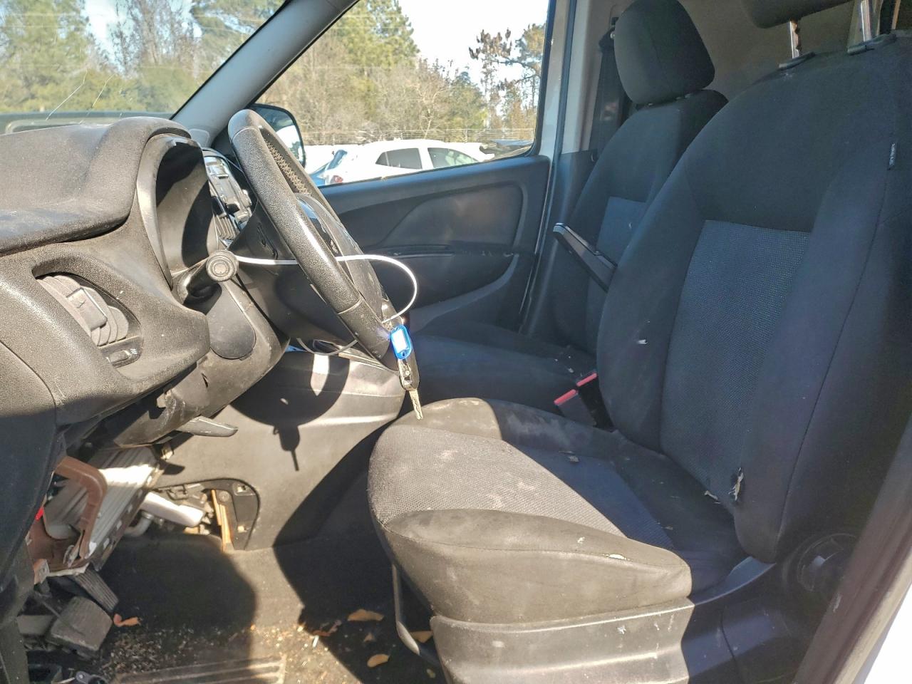 Lot #3317799144 2016 RAM PROMASTER