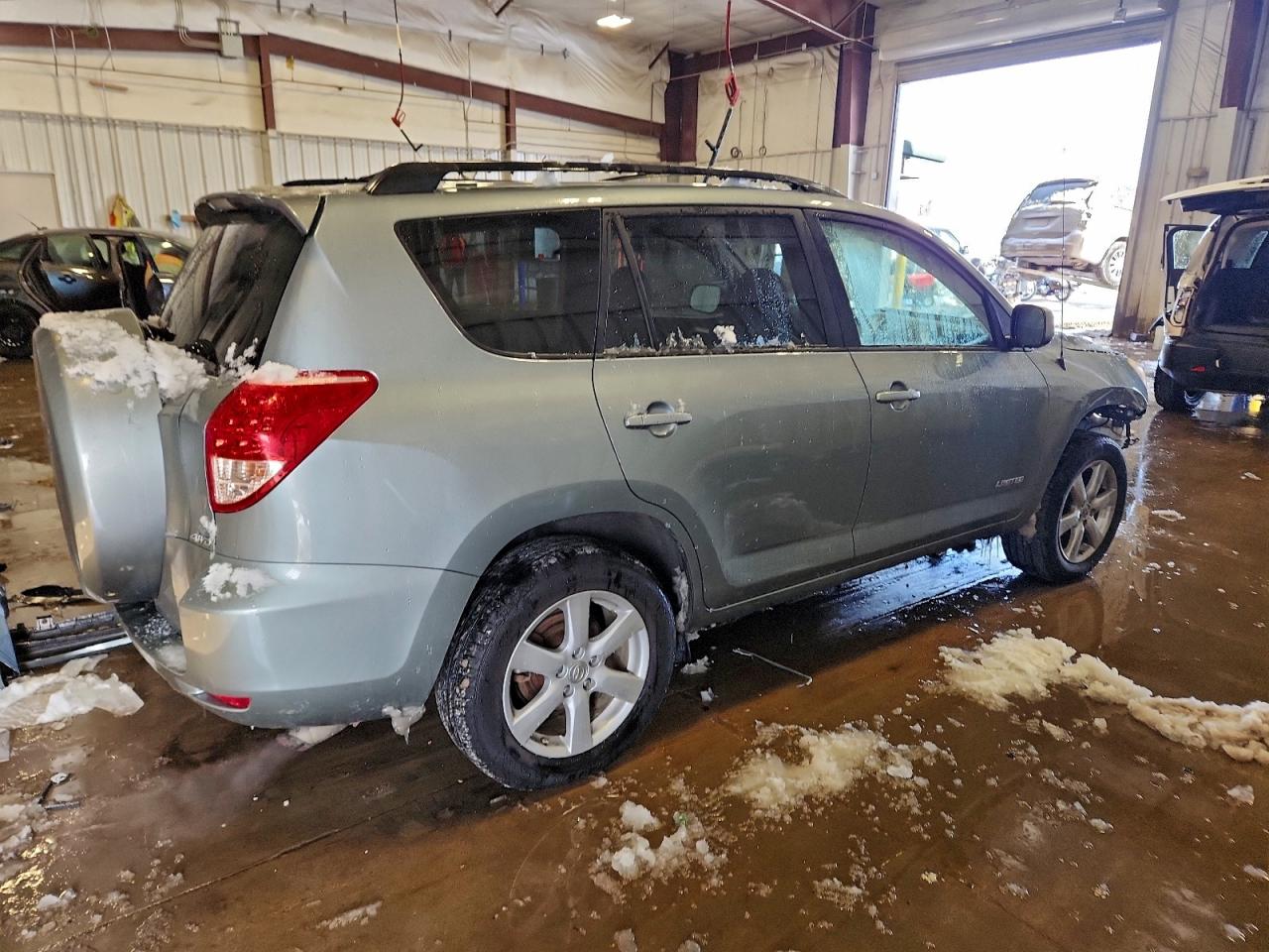 Lot #3309640137 2007 TOYOTA RAV4 LIMIT