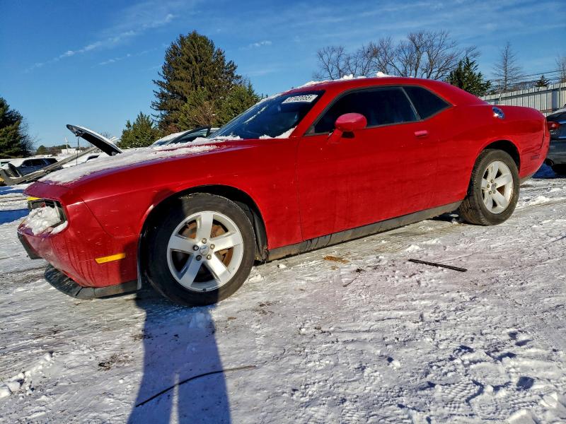 2012 DODGE CHALLENGER #3317601525
