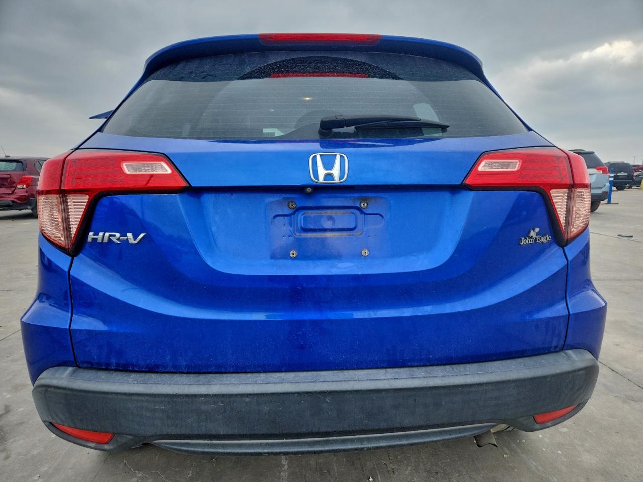 HONDA HR-V LX