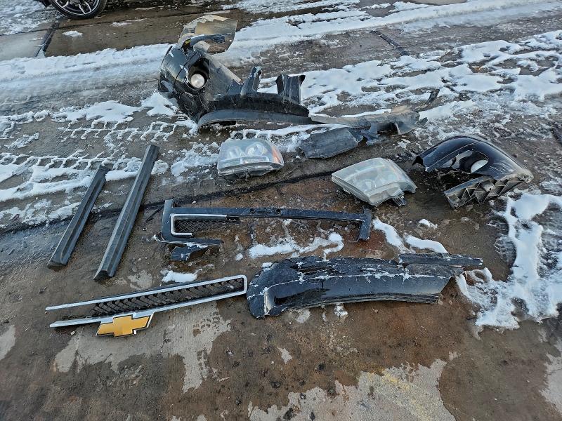 2014 CHEVROLET SUBURBAN K #3305897290