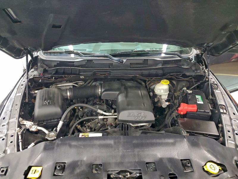 2017 RAM 1500 ST #3301859977