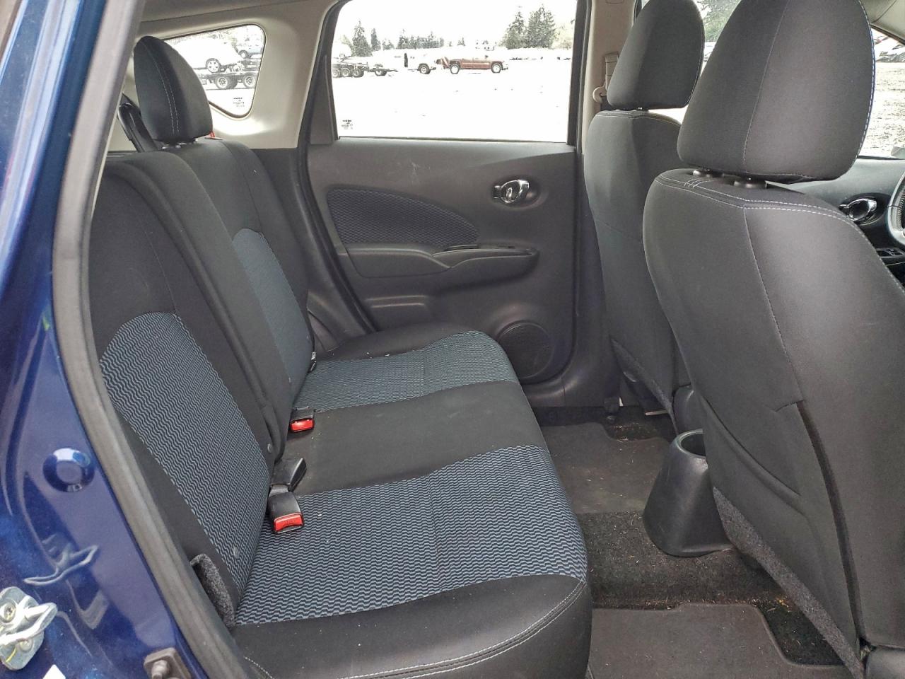 NISSAN VERSA NOTE S
