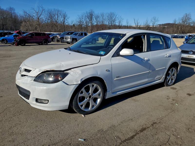 2008 MAZDA 3 HATCHBAC #3303571954