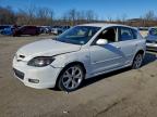 Lot #3303571954 2008 MAZDA 3 HATCHBAC