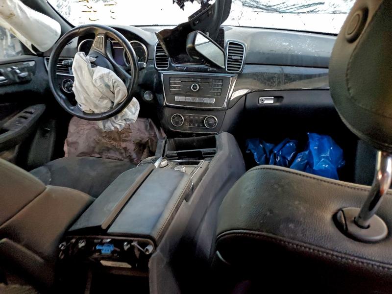 2016 MERCEDES-BENZ GLE 350 #3308202177