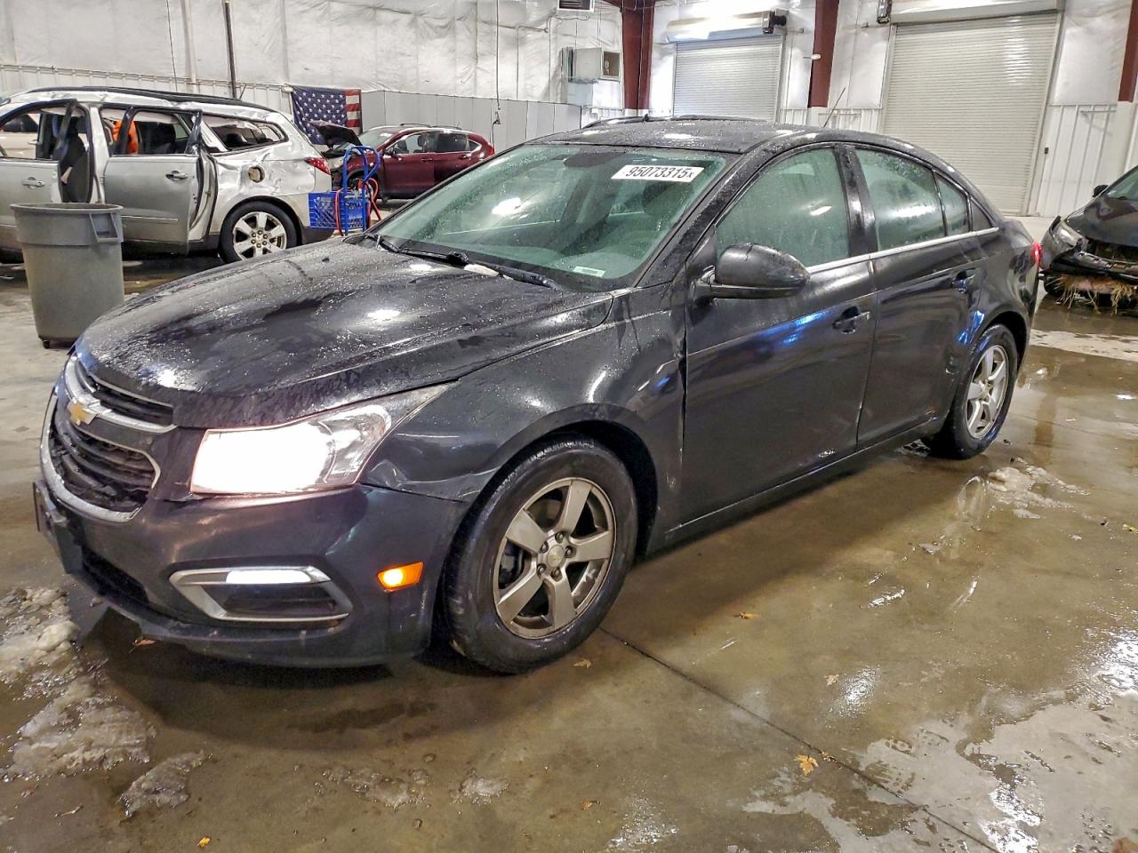 CHEVROLET CRUZE LT
