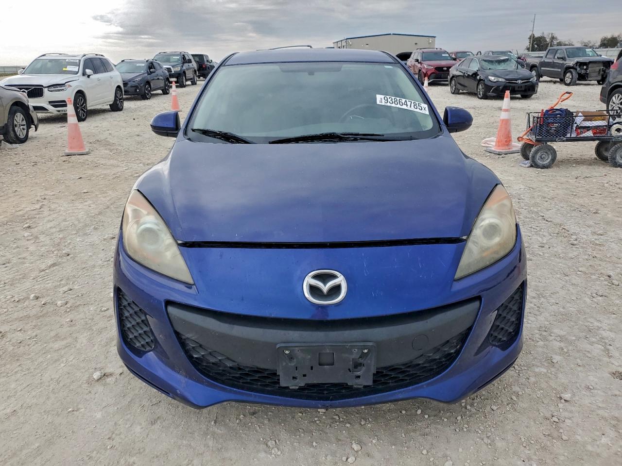 MAZDA 3 I