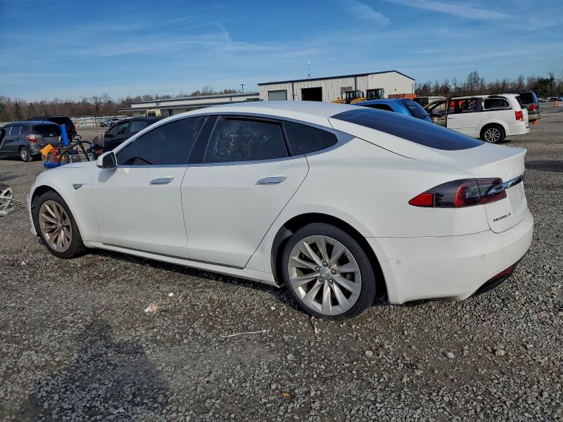 2016 TESLA MODEL S #3305418433
