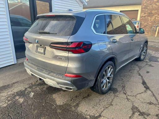 2024 BMW X5 XDRIVE4 #3317991929